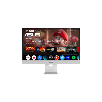 MONITOR ASUS ZensScreen MS-32UC 31.5Inch LED 3840x2160 4K Ultra HD White