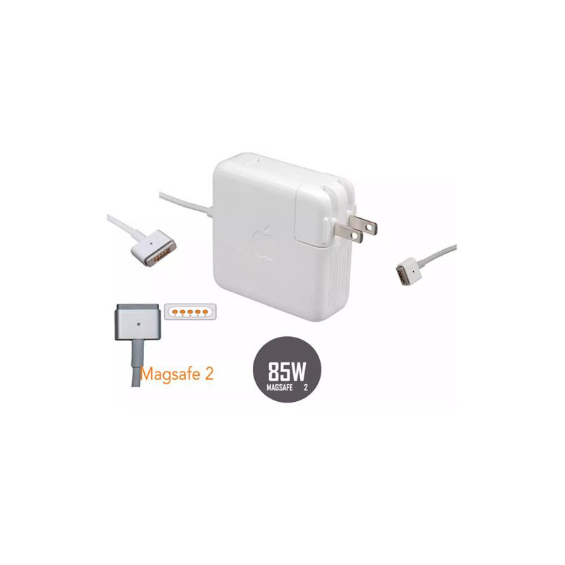 Cargador Mac Apple 85W MagSafe 2