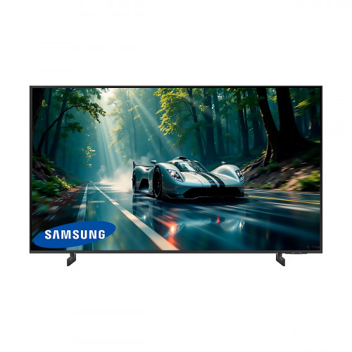 TV SAMSUNG 75Inch Crystal UHD 4K CU8000 SMART-TV 3HDMI 2USB-A LAN Wifi5 3Lados Sin Bordes