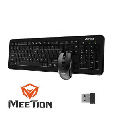 TECLADO COMBO MEETION C4120