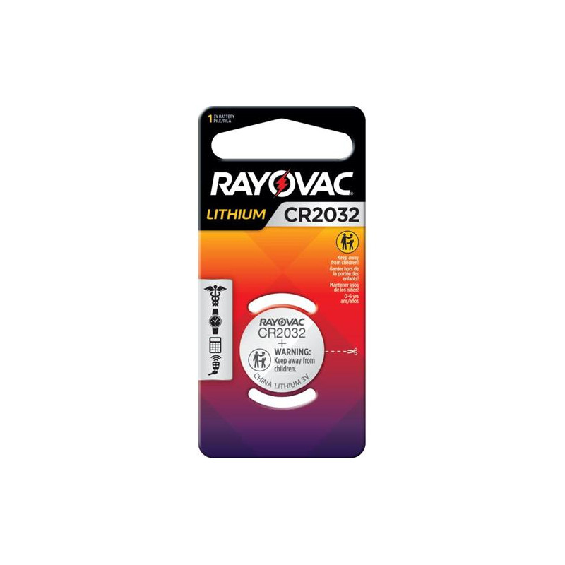 Pila 2032 Rayovac