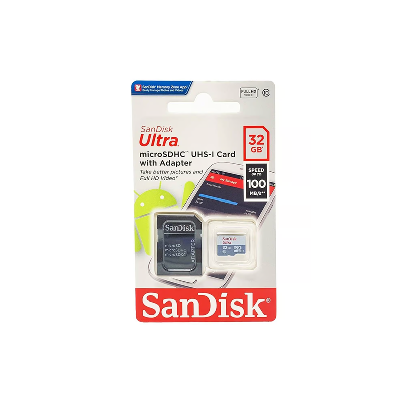 MICRO SANDISK SDSQUNR-032G-CN3MA