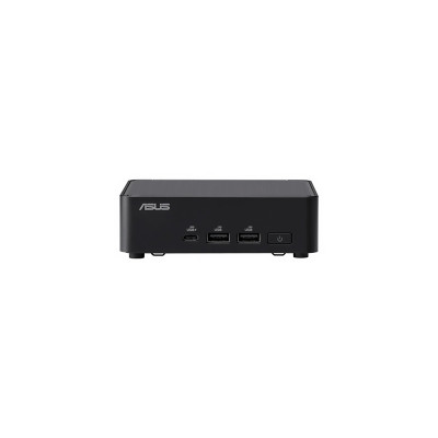NUC 14 Pro ASUS Intel Core Ultra 5 125H DDR5-48GB 2M.2 Wi-Fi BT 2HDMI 2Thu USB3.2 3USB-A RJ-45 Black