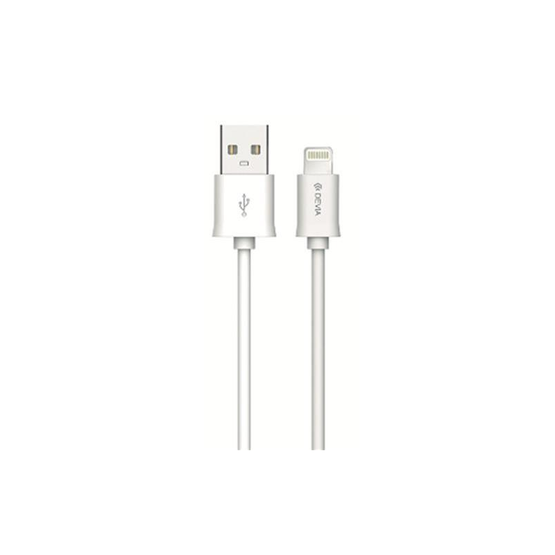Cable DEVIA Smart Series Cable for Lightning 5V 2.1A 2M