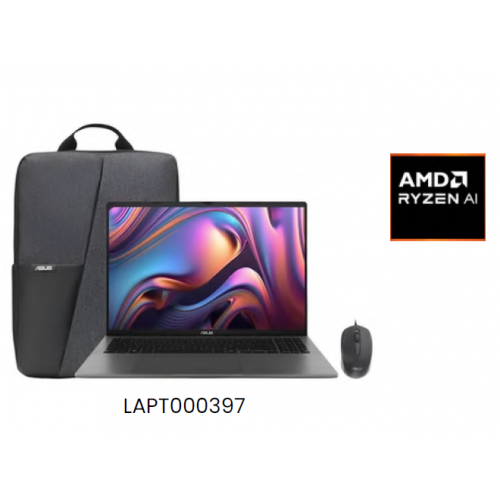 ASUS VIVOBOOK S16 GRAY AMD RYZEN AI 9 270 16GB RAM 1TB SSD NVME M.2 16 PULGADAS WUXGA