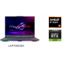 ASUS ROG STRIX G16 AMDRYZEN 9 8940HX NVIDIA RTX 5070 8GB 16GB RAM 1TB SSD NVME M.2
