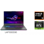 ASUS ROG G18 AMD RYZEN 9 9955HX NVIDIA RTX 5070 8GB 32GB RAM 1TB SSD NVME M.2 18 PULGADAS WQXGA 240HZ