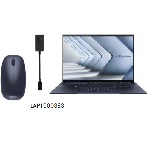 ASUS EXPERTBOOK B9 INTEL CORE 7 150U 32GB RAM 1TB SSD NVME M.2 14 PULGADAS OLED WQXGA