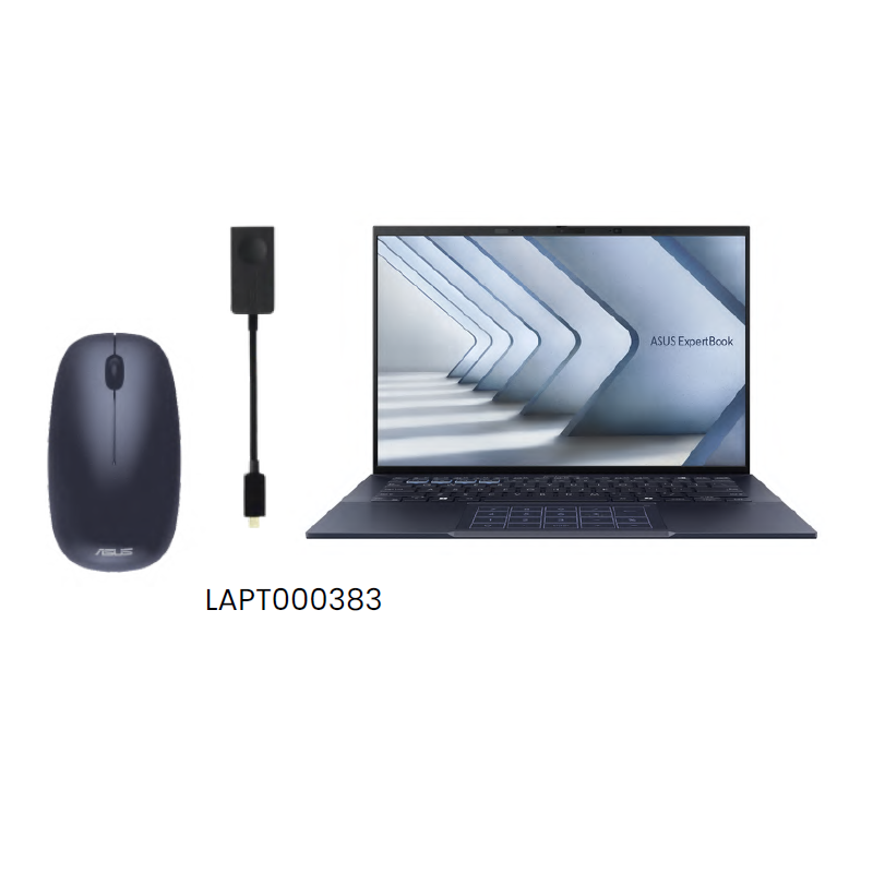 ASUS EXPERTBOOK B9 INTEL CORE 7 150U 32GB RAM 1TB SSD NVME M.2 14 PULGADAS OLED WQXGA