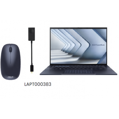 ASUS EXPERTBOOK B9 INTEL CORE 7 150U 32GB RAM 1TB SSD NVME M.2 14 PULGADAS OLED WQXGA