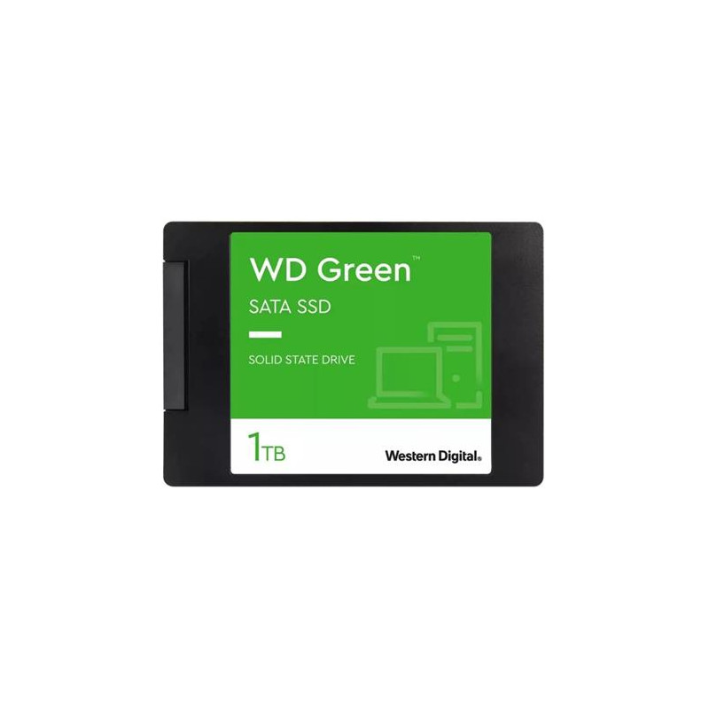 SSD WD Green 1TB 2.5Inc  sata