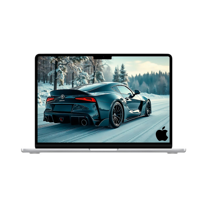 NOT. APPLE MacBook AIR M3 24GB 512GB-SSD 13.6.Inch MacOS Silver