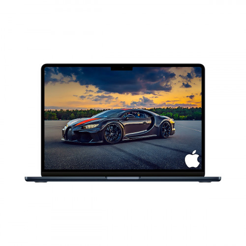 NOT. APPLE MacBook AIR M3 24GB 512GB-SSD 13.6.Inch MacOS Midnight