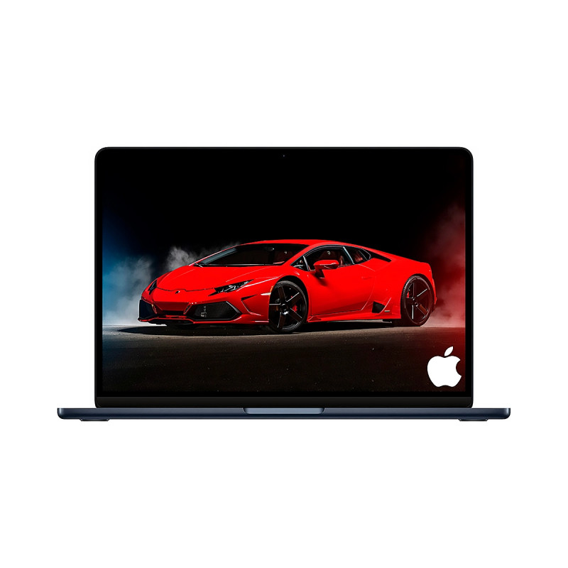 NOT. APPLE MACBOOK AIR M2 8GB 256GB-SSD 13.6Inch macOS Midnight