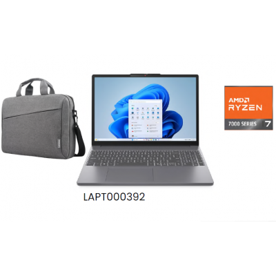 LENOVO V15 G4 AMD RYZEN 7-773HS 16GB RAM 512GB SSD NVME M.2 15.3 ´PULGADAS WUXGA