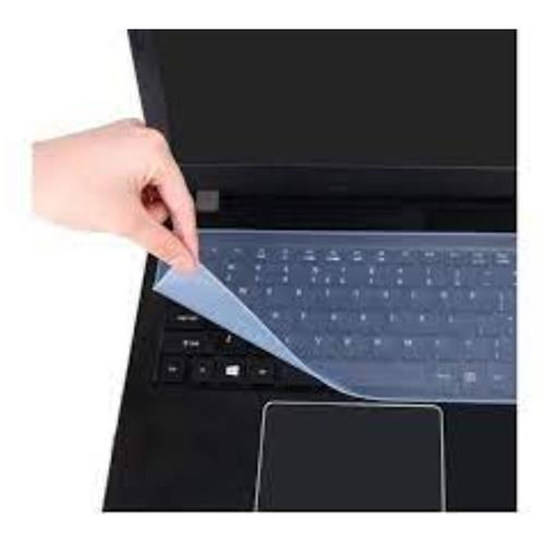 Protector de silicón para teclado 15.6