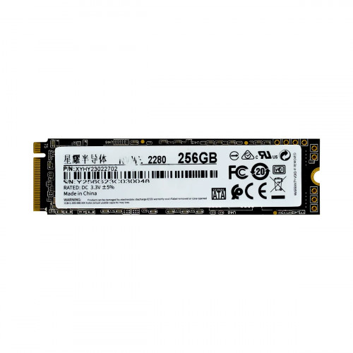 SDD SAMSUNG 256GB PM991 M.2 2280 PCIE NVMEE GEN3X4 OEM