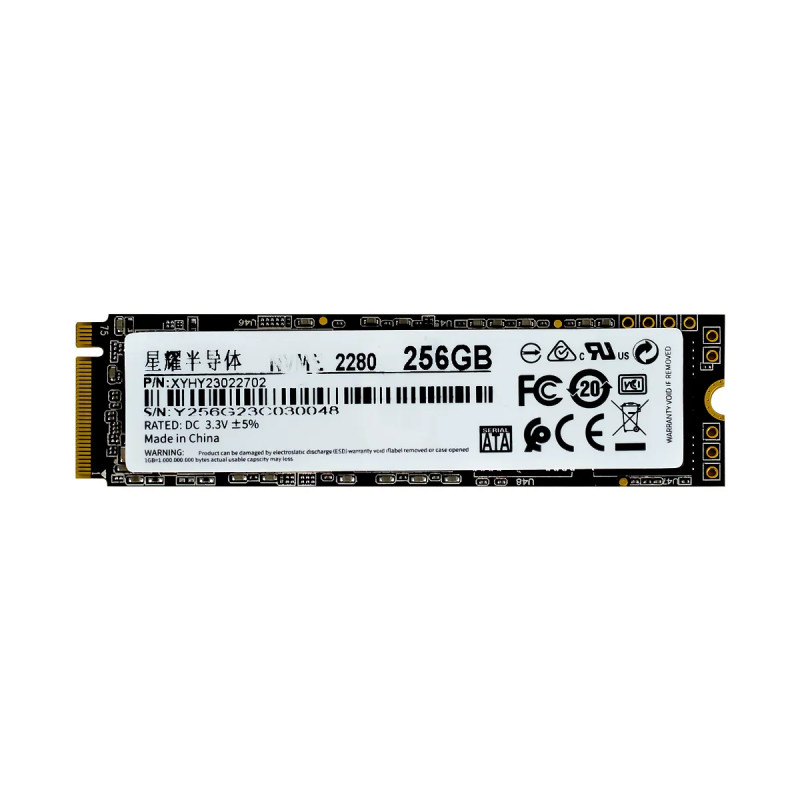 SDD SAMSUNG 256GB PM991 M.2 2280 PCIE NVMEE GEN3X4 OEM