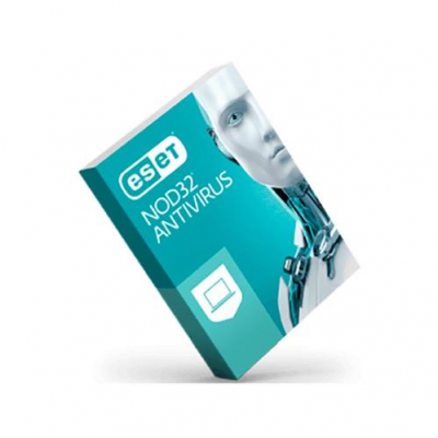 LICENCIA 1 AÑO Nod 32 ANTIVIRUS OEM