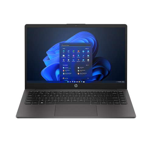 f-LAPTOP HP 245 G10 AMD RYZEN 3 7320U ALM 256GB MEN 8GB