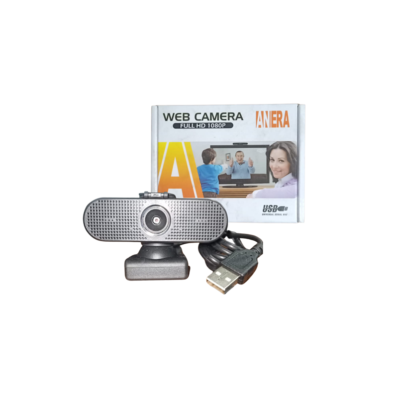 Cámara web Anera AE-CAM10830