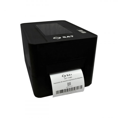 IMP. SAT ETIQUETAS TT460UE 108mm 203DPI USB LAN