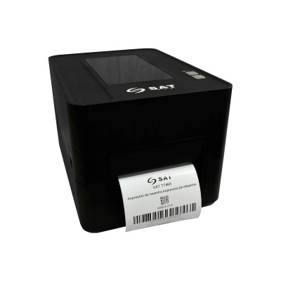 IMP. SAT ETIQUETAS TT460UE 108mm 203DPI USB LAN