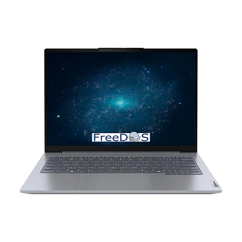 NOT. LENOVO ThinkBook 14 G7 AMD Ryzen 7 7735HD 16GB 1TB 14Inch HDMI 2USB-A 2USB-C FreeDos Artic Gray