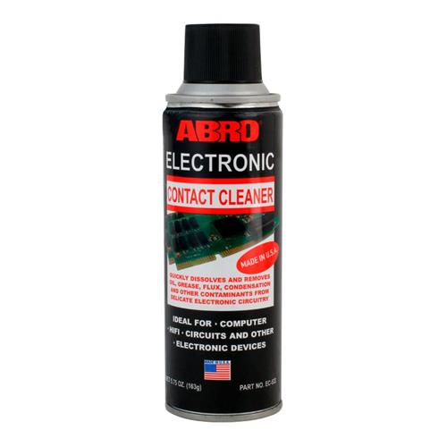 Limpiador De Contactos Abro 5 75 Onzas Ec 533 2