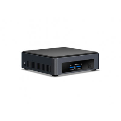 F. NUC INTEL I5 DNK1E ALM 256GB RAM 8GB GENERACION 7