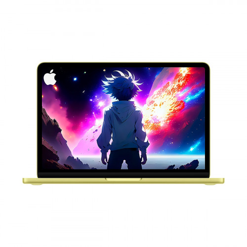 NOT. APPLE MacBook Neo A18-Pro 8GB 256GB 13Inch 3USB-C mac-OS Citrus