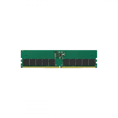 DIMM KINGSTON 16GB DDR5 5600MTs ECC REGISTERED CL46 1RX8 1.1V 288-PIN 16GBit