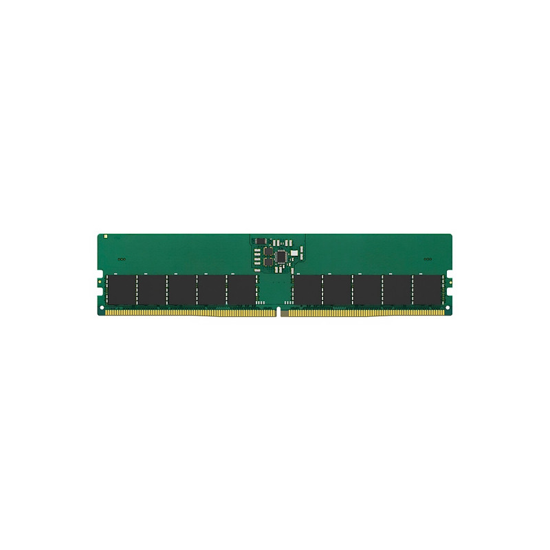 DIMM KINGSTON 16GB DDR5 5600MTs ECC REGISTERED CL46 1RX8 1.1V 288-PIN 16GBit