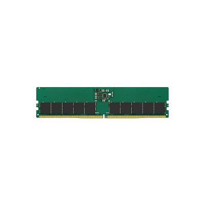 DIMM KINGSTON 16GB DDR5 5600MTs ECC REGISTERED CL46 1RX8 1.1V 288-PIN 16GBit
