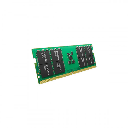 SO-DIMM SAMSUNG 8GB DDR5-5600Mhz PC5-44800 1RX16 CL46 1.1V 262-Pin