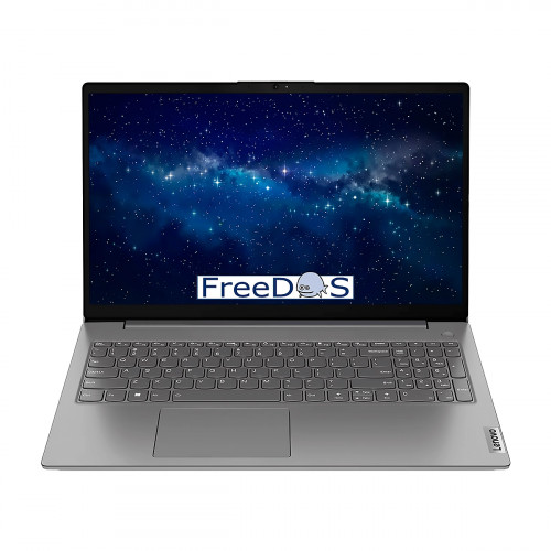 NOT. LENOVO V15 G4 ABP AMD Ryzen 7 7730U 16GB 512GB-SSD 15.6Inch WC BT HDMI 3USB FreeDos Iron Gray