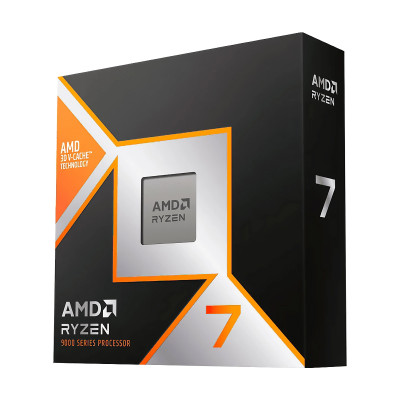 PROC. AMD Ryzen 7 9850X3D 4.7GHZ 8CORE 16HILOS 96MB L3-CACHE 120W DDR5-5600