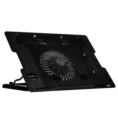 COOLING PAD ARGOM CF-1594 AJUSTABLE NEGRO