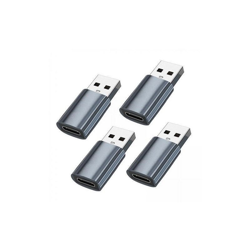 OTG USB 3.0 Macho a  Tipo C Hembra