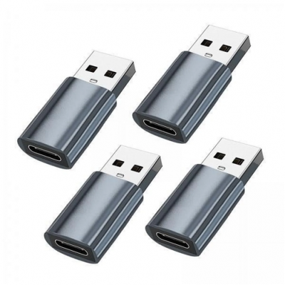 OTG USB 3.0 Macho a  Tipo C Hembra