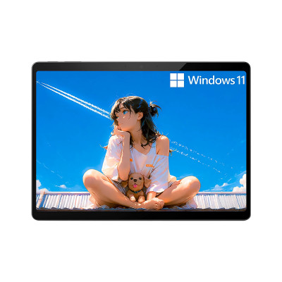 TABLET MICROSOFT SURFACE PRO-11 Snapdragon 16GB-512GB 13Inch  W11-Pro Black 1y