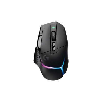 Mouse Logitech G Series G502 X Plus LIGHTSPEED Wireless RGB Gaming  Black