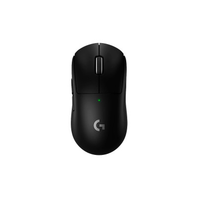 Mouse Logitech PRO X SuperLight 2 SE SENSOR HERO 2 44K DPI Black