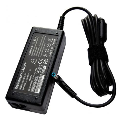 Cargador DELL 19.5V 3.34A Punta 4.5*3.0 plug fino