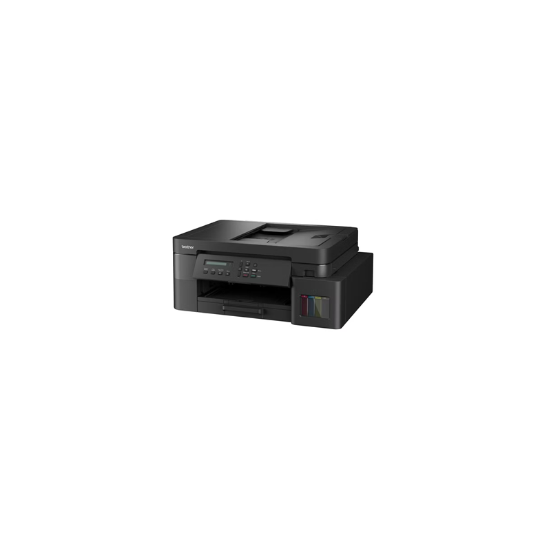 IMPRESORA BROTHER MFC DCP-T830DW TINTA CONTINUA DUPLEX RED