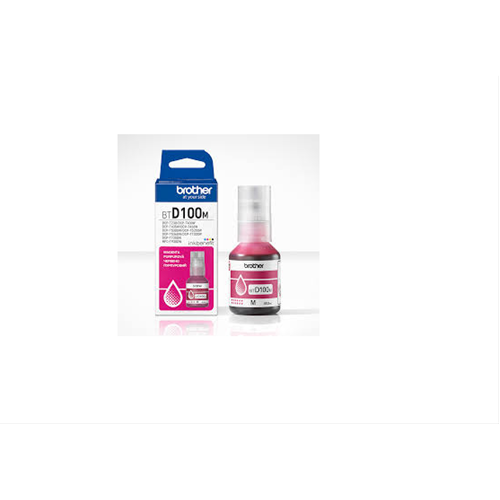 TINTA BROTHER BTD100M MAGENTA 48.8ml