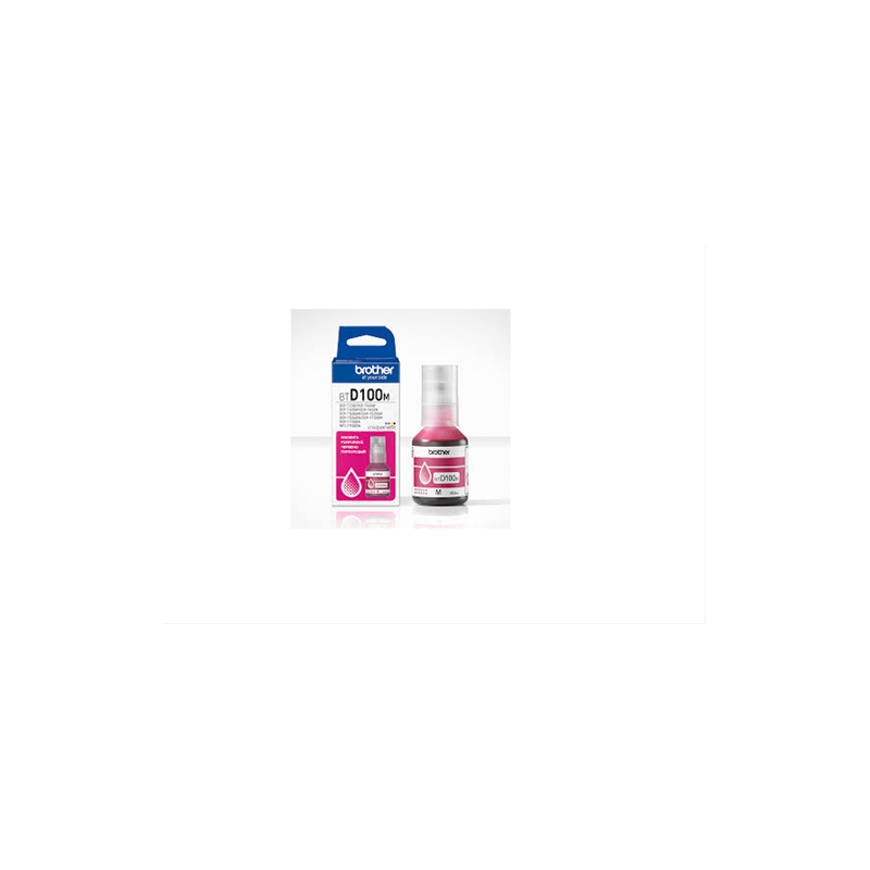 TINTA BROTHER BTD100M MAGENTA 48.8ml