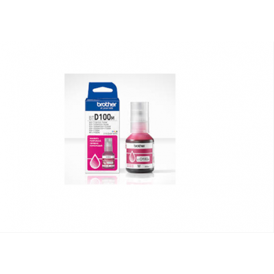 TINTA BROTHER BTD100M MAGENTA 48.8ml