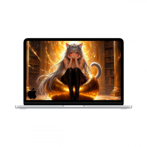 NOT. APPLE MacBook Neo A18 Pro 8GB 256GB 13Inch 2USB-C macOS Silver