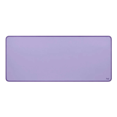 DESK MAT STUDIO SERIES LAVENDER 27.6INCHX11.8INCH NYLON NON-SLIP BASE